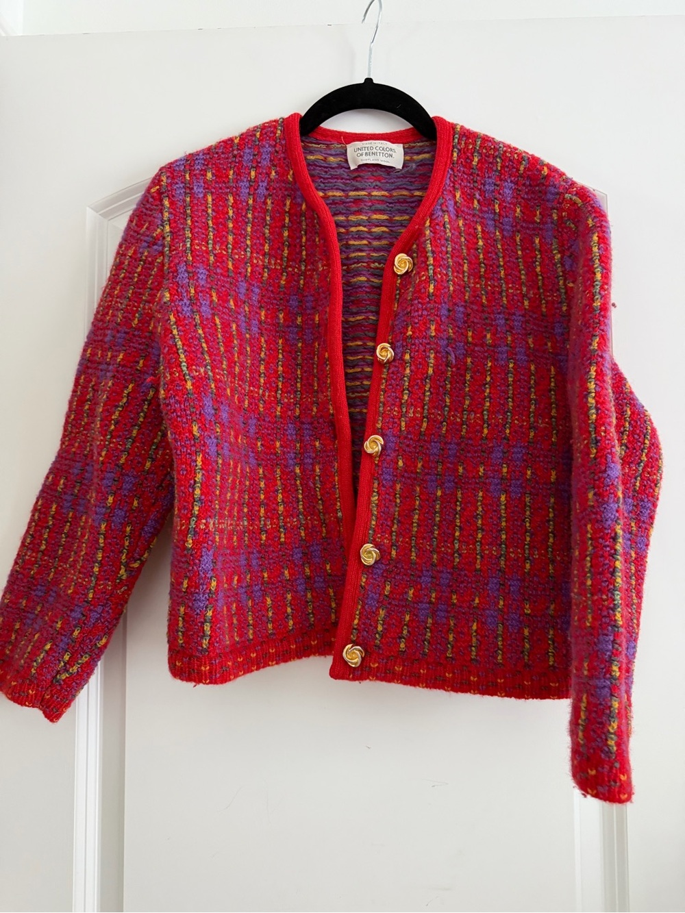 Vintage United Colors of Benetton Size S